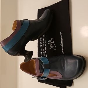 Fluevog Wearever Shukran